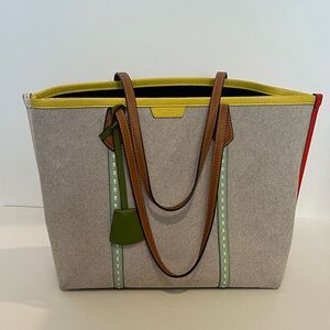 Tory Burch Multicolor Tote Bag